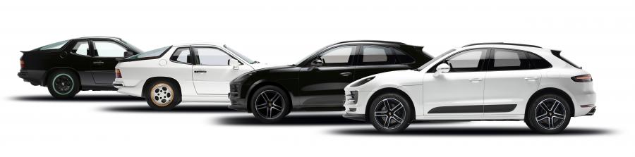  Porsche Macan Spirit (95B) 2019 года  (ES) (фото 2 из 6)